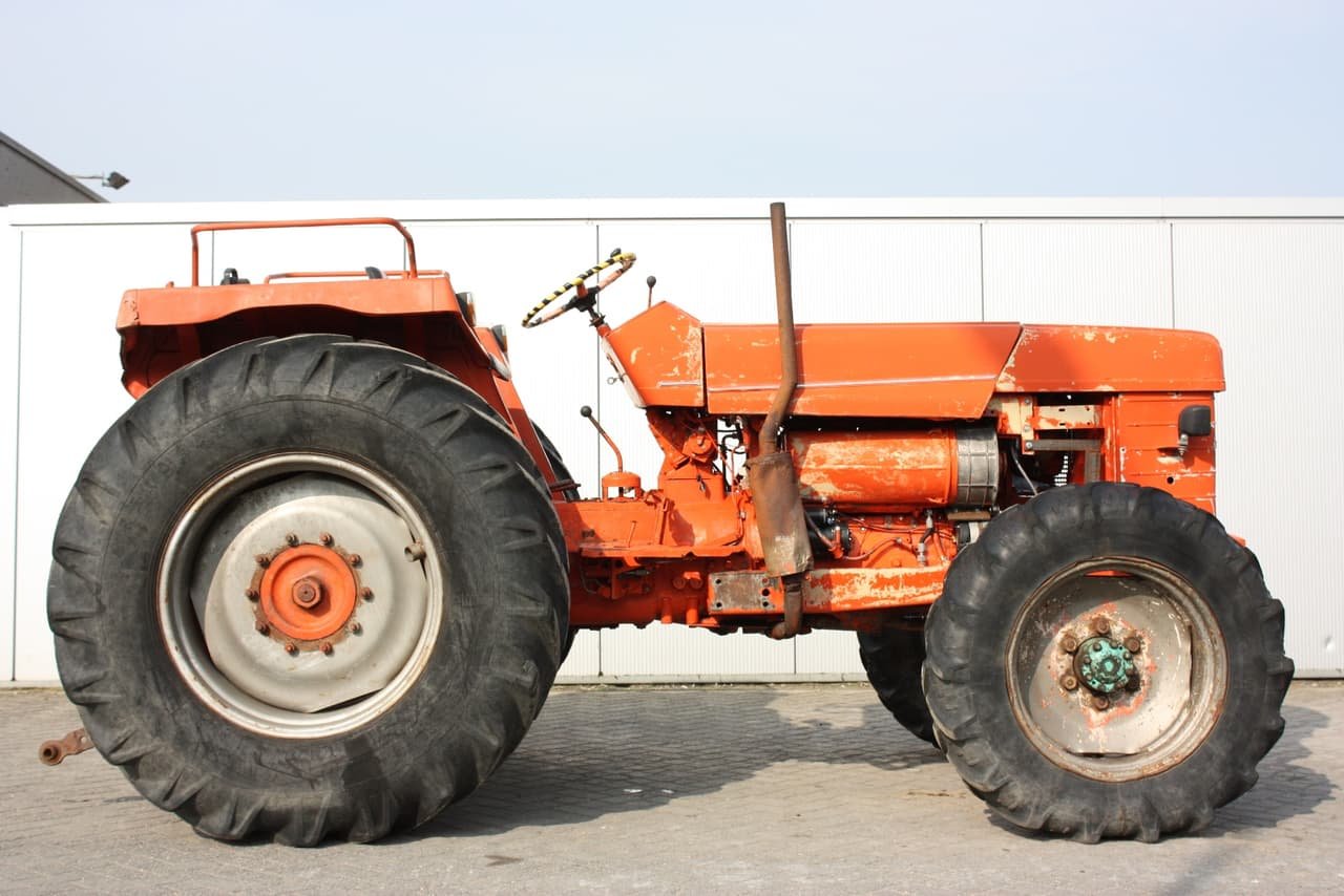 Tractor Renault Master 1 (4x4)