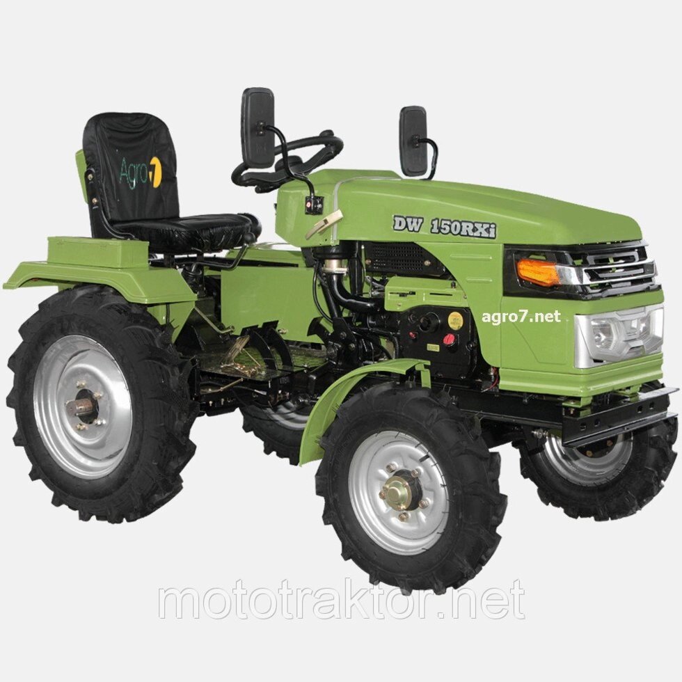 Traktor Dw 150R