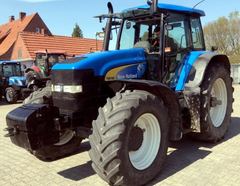 Case New Holland TM 190