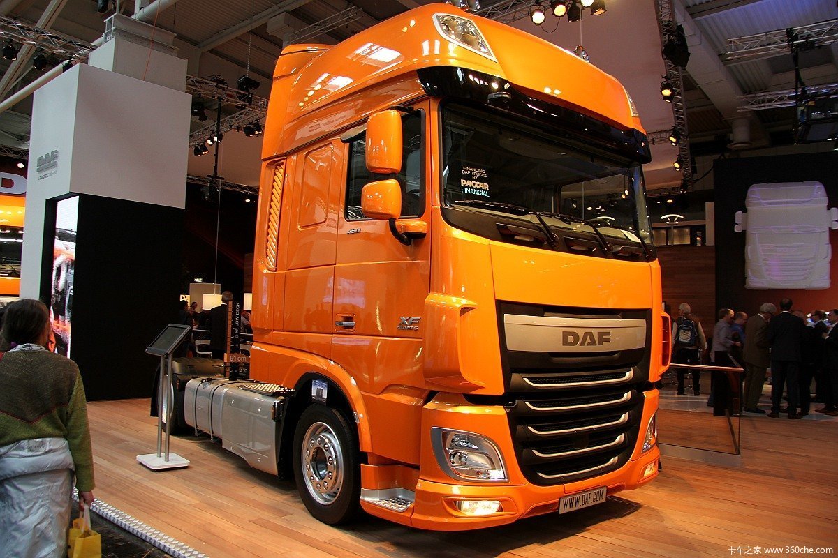 Lastwagen DAF AE13NSM360