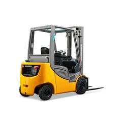 Jungheinrich DFG 316s DP GE 120-440DZ