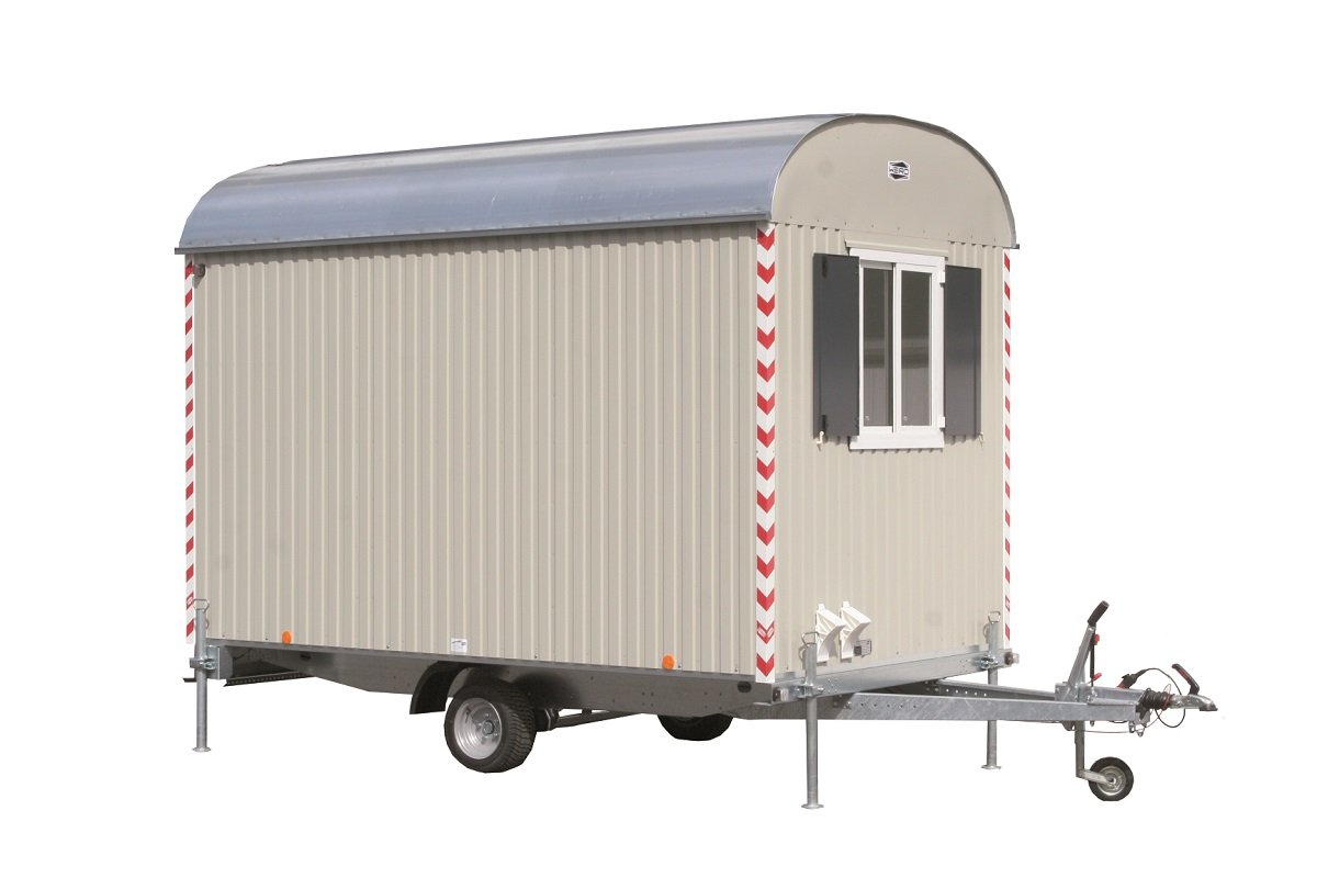 Trailer WEISIG BME-C-21S