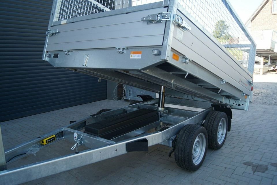Trailer Rupprath -