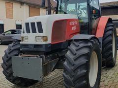 Steyr (SLT) 9100er-Baureihe