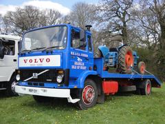 Volvo BA 9364 cm³ A