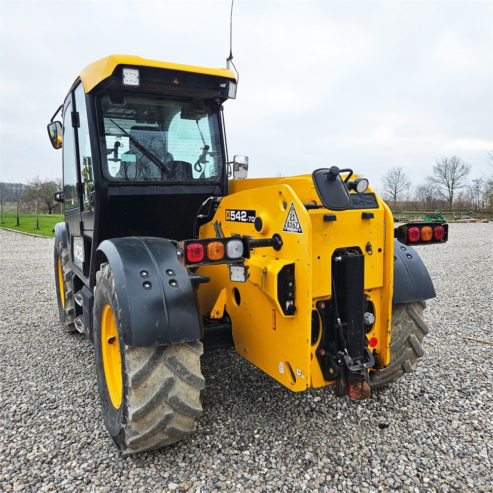 Traktor JCB 542X70PRO