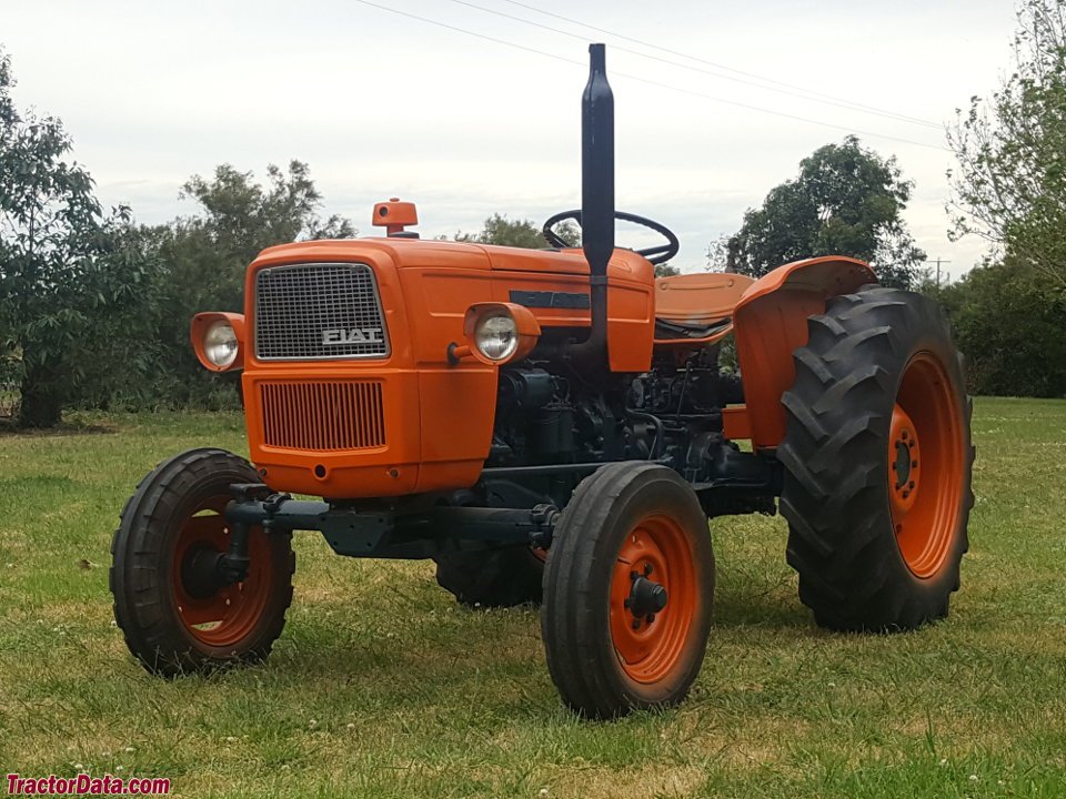 Tractor Fiat 415/1920-65