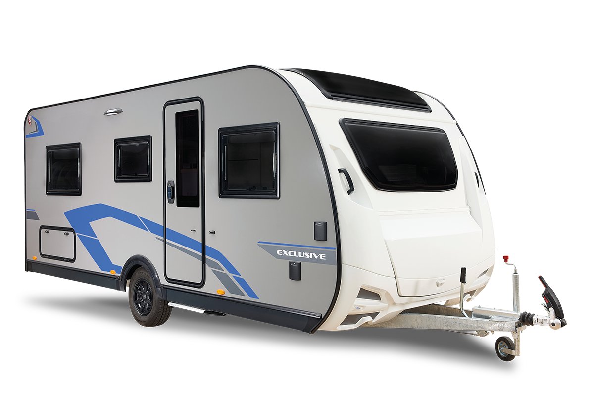 Anhänger CARAVELAIR B5500