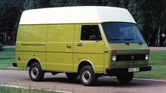 Volkswagen LT 40A II D