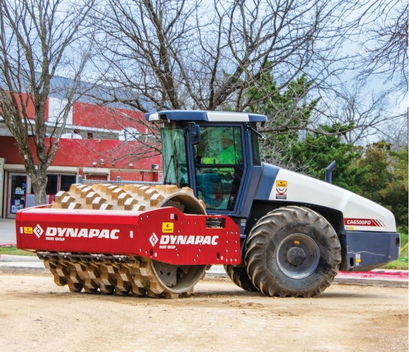 Dynapac CA6500PD