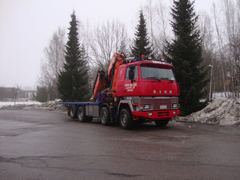 Sisu SK 181 VK/4800