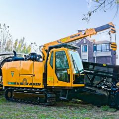 Vermeer D130S HDD
