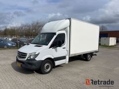 Mercedes Benz SPRINTER, CDI CHASSIS LANG