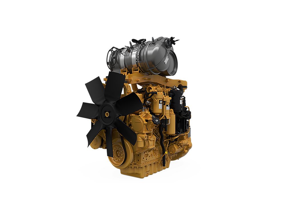 Dieselmotor Caterpillar C7.1
