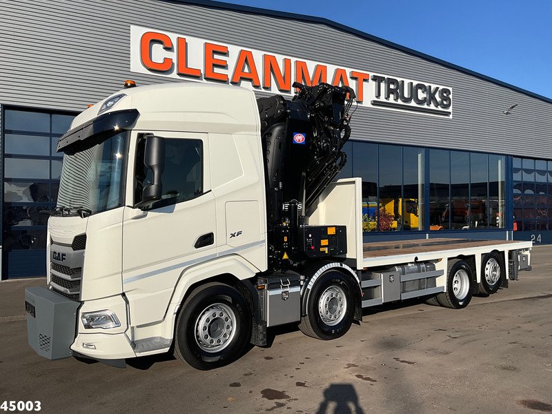Truck DAF FAX 530 WIDE-SPREAD