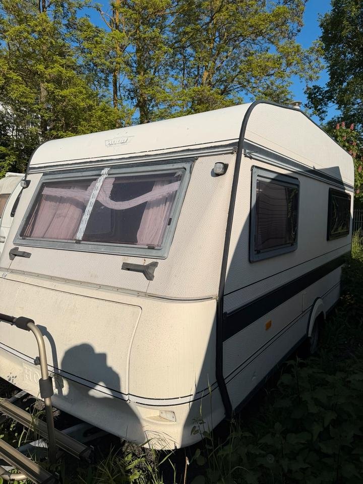 Car trailers up to 3.5 t HOBBY 420T