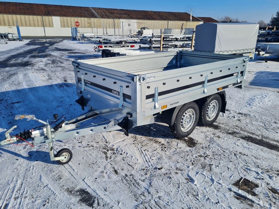 Trailer ESTEREL CAC39 N