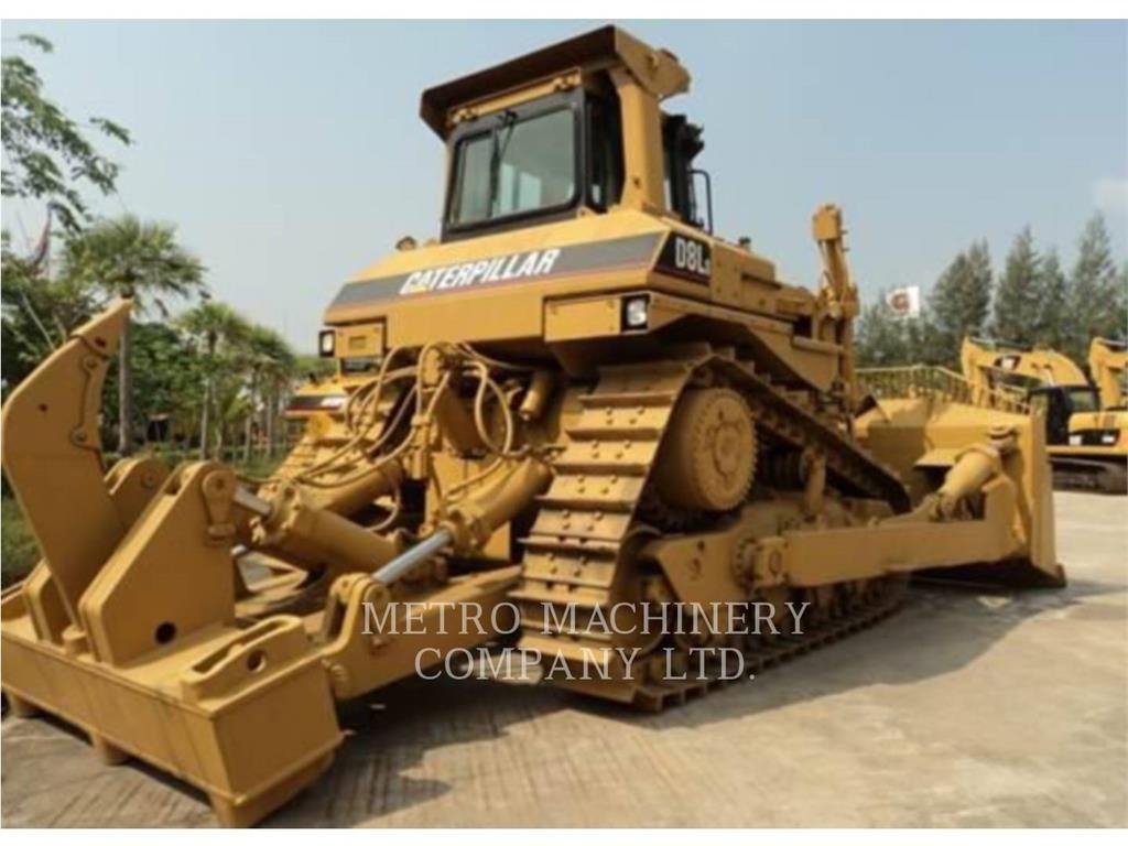 Caterpillar D8L LGP