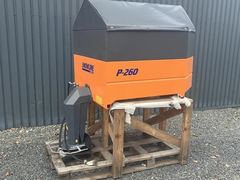 Epoke Maschinenbau GmbH & Co. KG Aufsatzstreuautomaten