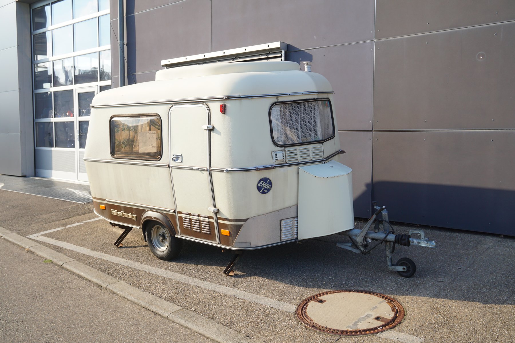 Trailer ERIBA TR011