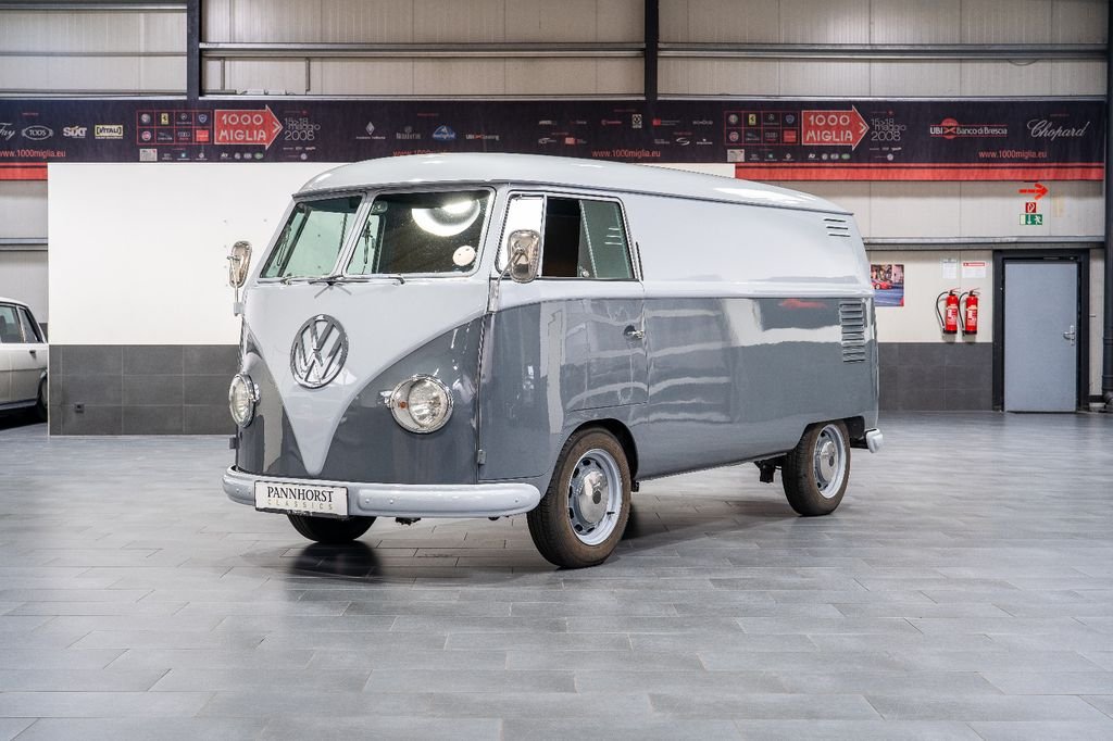 Van Volkswagen VW T1