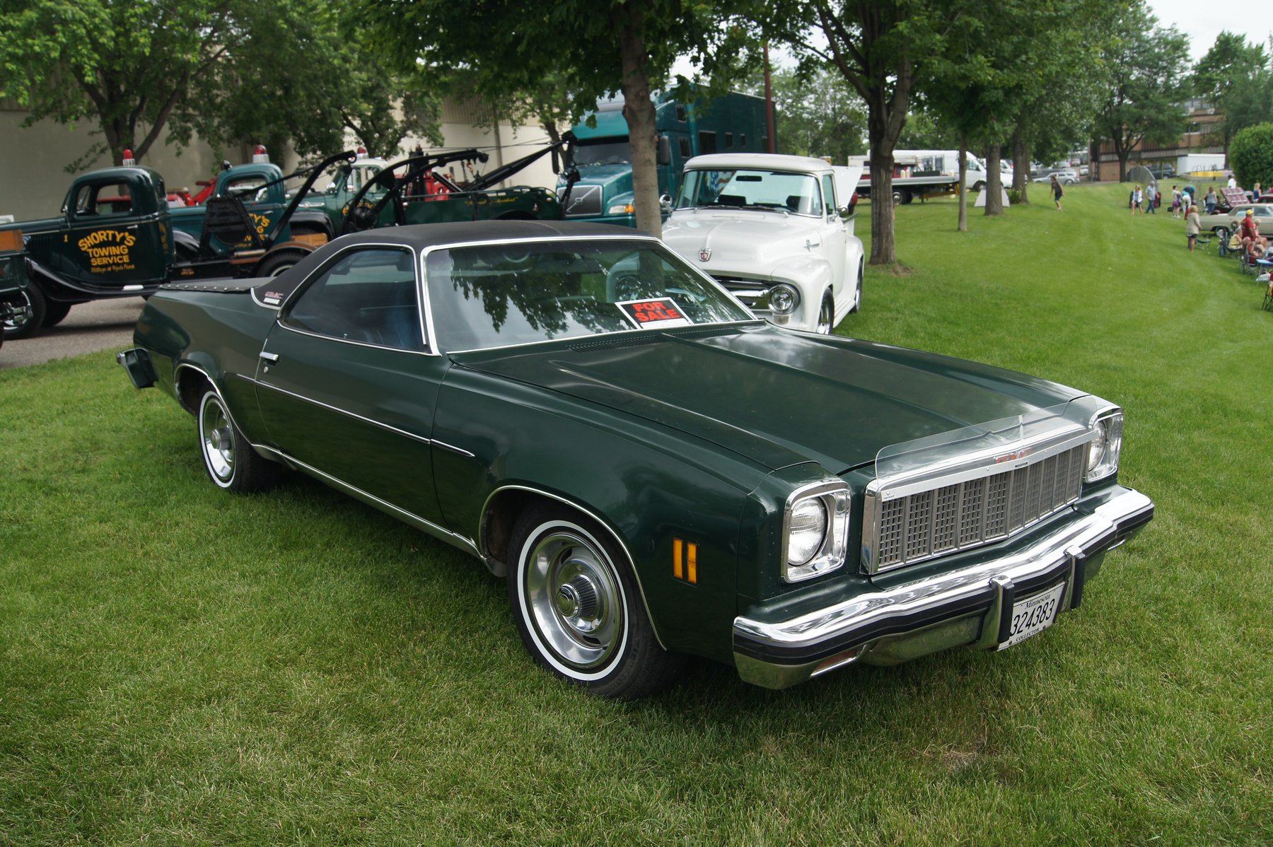Transporter GMC GMC SPRINT