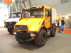 Mercedes Benz UNIMOG U90-408100-6.2T-4X4/269