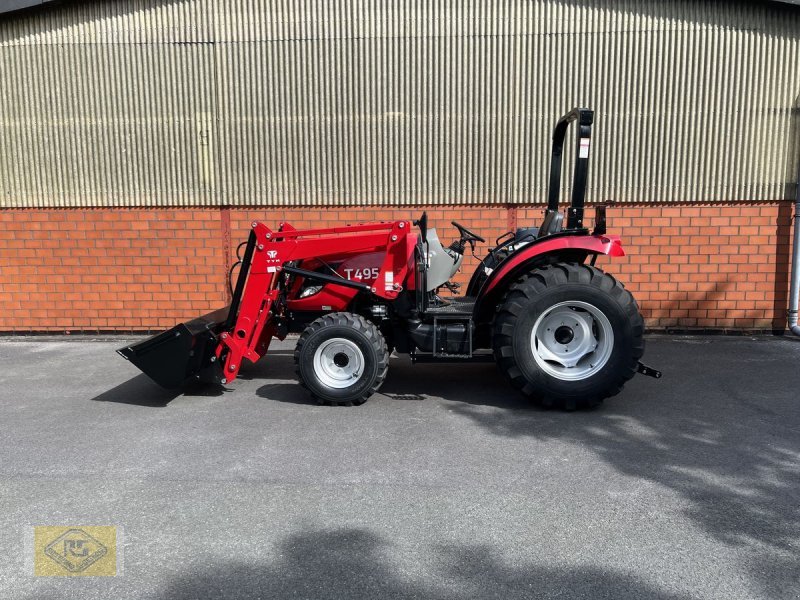 Tractor Dresel T95Y1