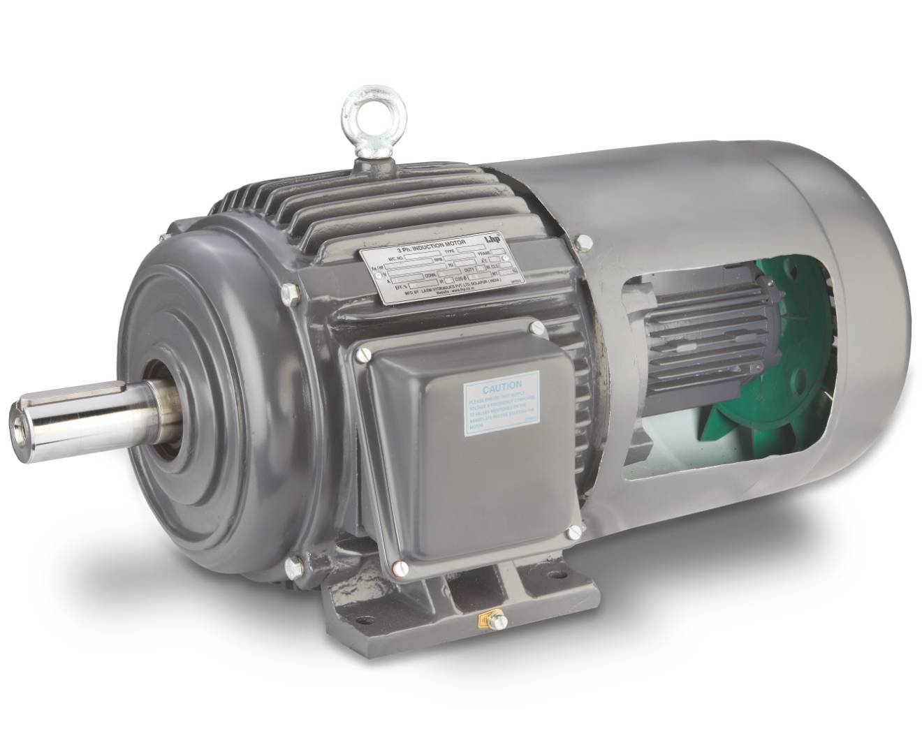 Electric motor Invertek IMP-200LX-6