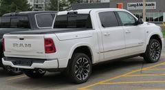 Ram 1500 LIMITED ETORQUE