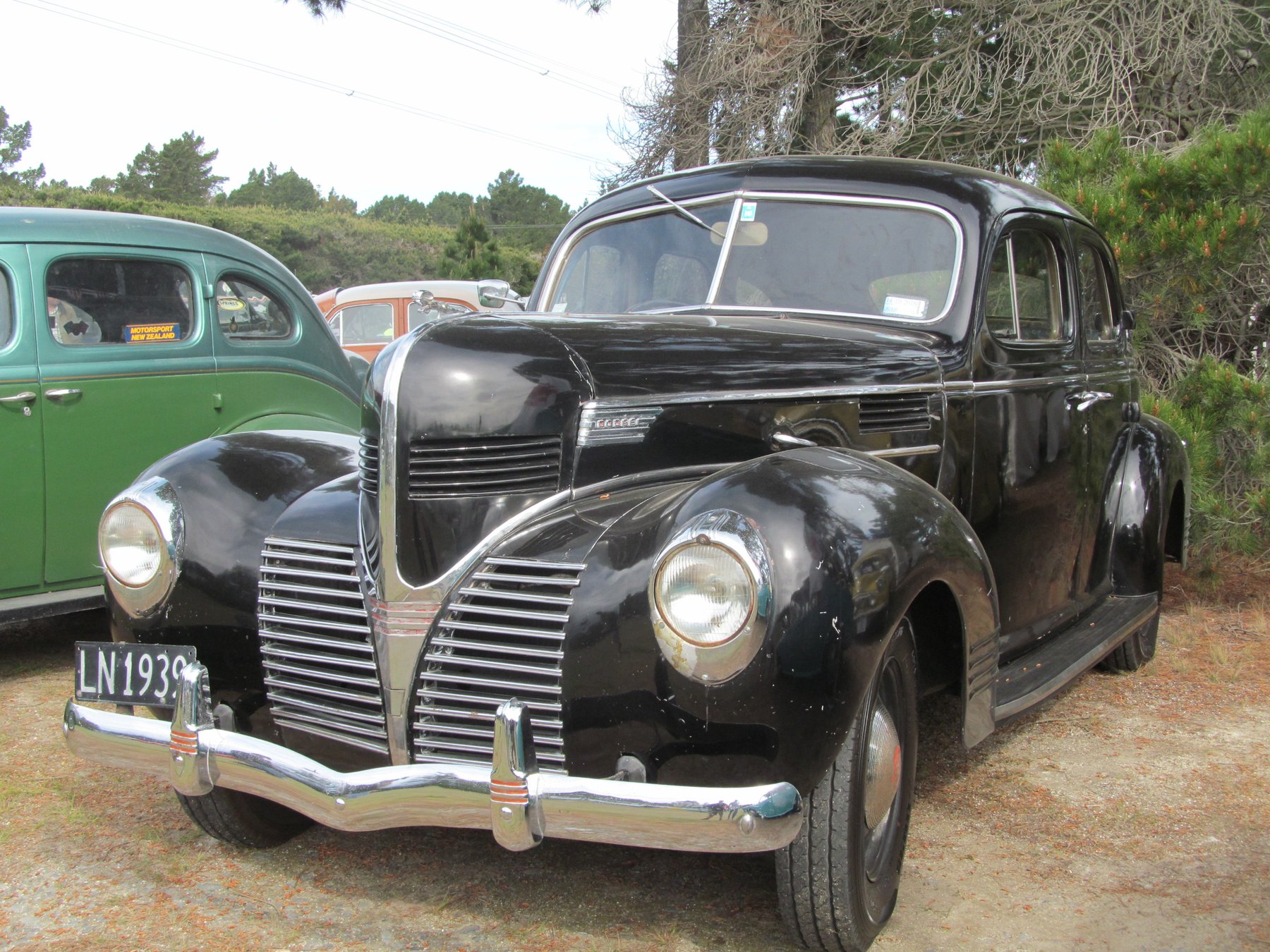 Dodge D13