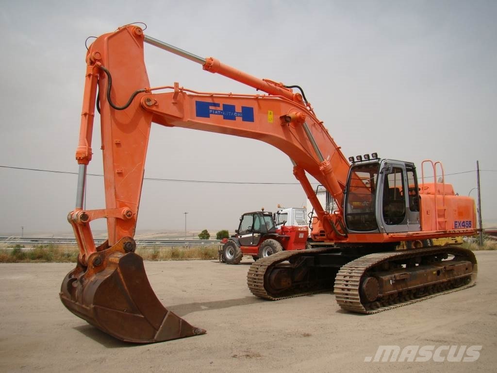 Excavator Fiat-Hitachi EX455BEH