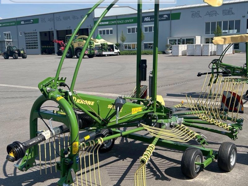 Krone Swadro S 460