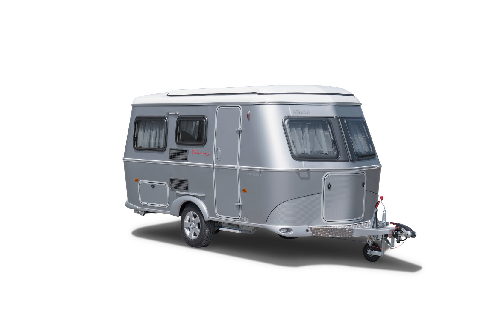 Trailer ERIBA /HYMER TOURING 550