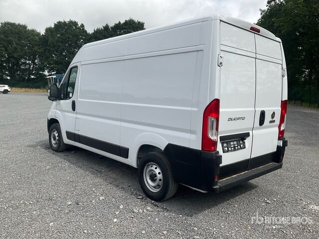 Van Fiat DUCATO 30 2.3 MJ DPF M H2