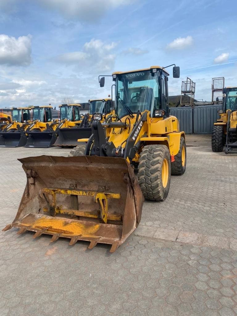 Volvo L35G