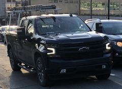Chevrolet CHEV - SILVERADO