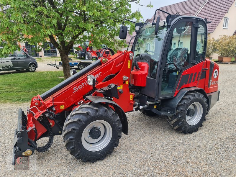 Maschine Schäffer 4670 T-3