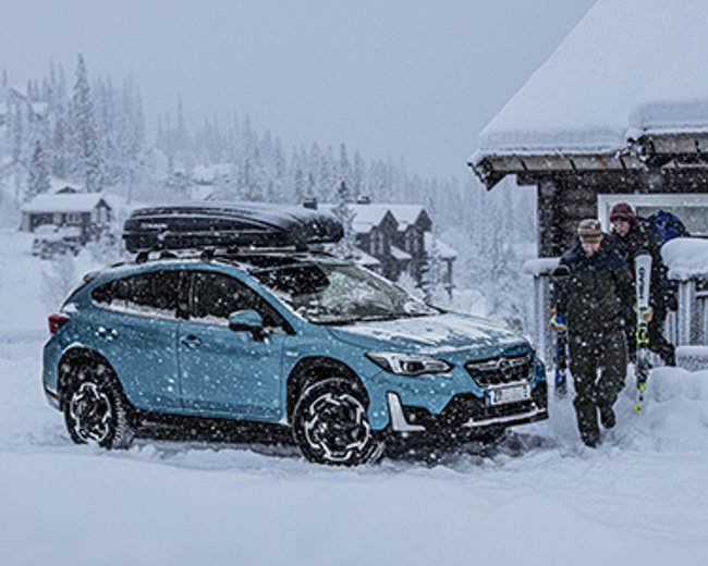 Subaru SUBARU XV