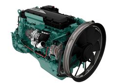 Volvo Penta TAD883 VE