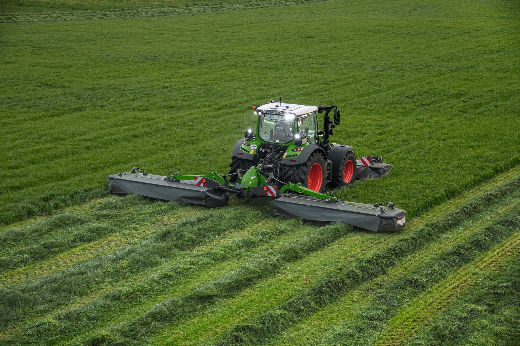 Fendt Slicer 960 KC Pro