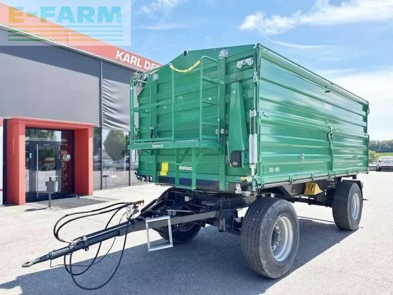 Trailer Övriga SLP-4-9850-KS