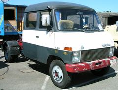 Hanomag F55