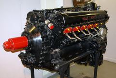 Rolls Royce Solutions America 12V1600G20S