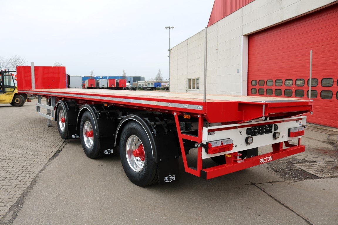 Anhänger Pacton TPL.345