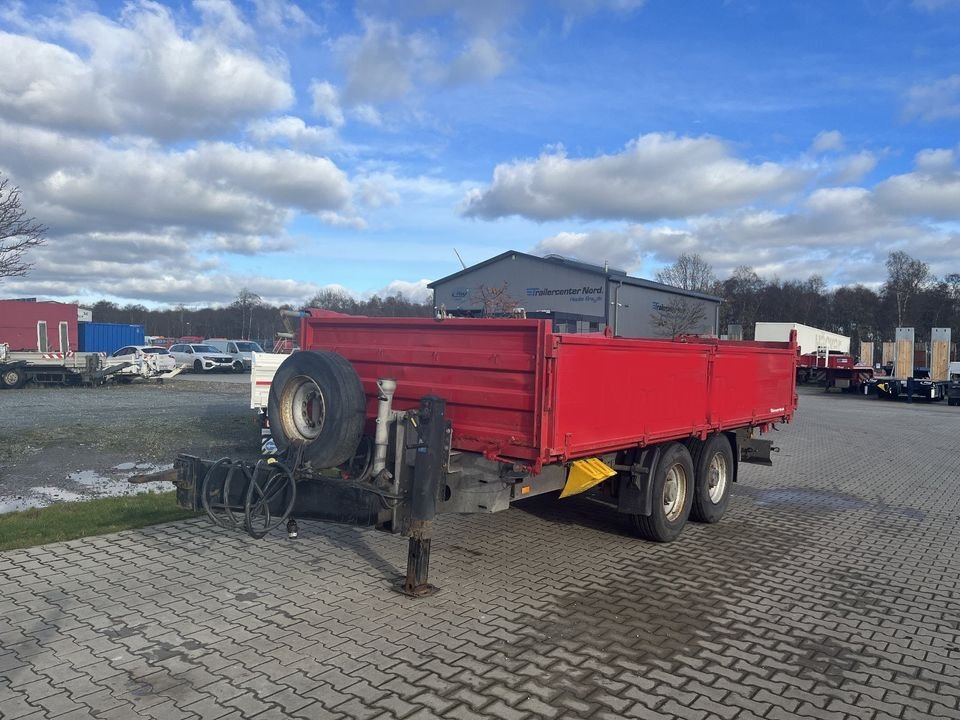 Anhänger Schroeder Wiesmoor AS13/27P3-13,6HDE2