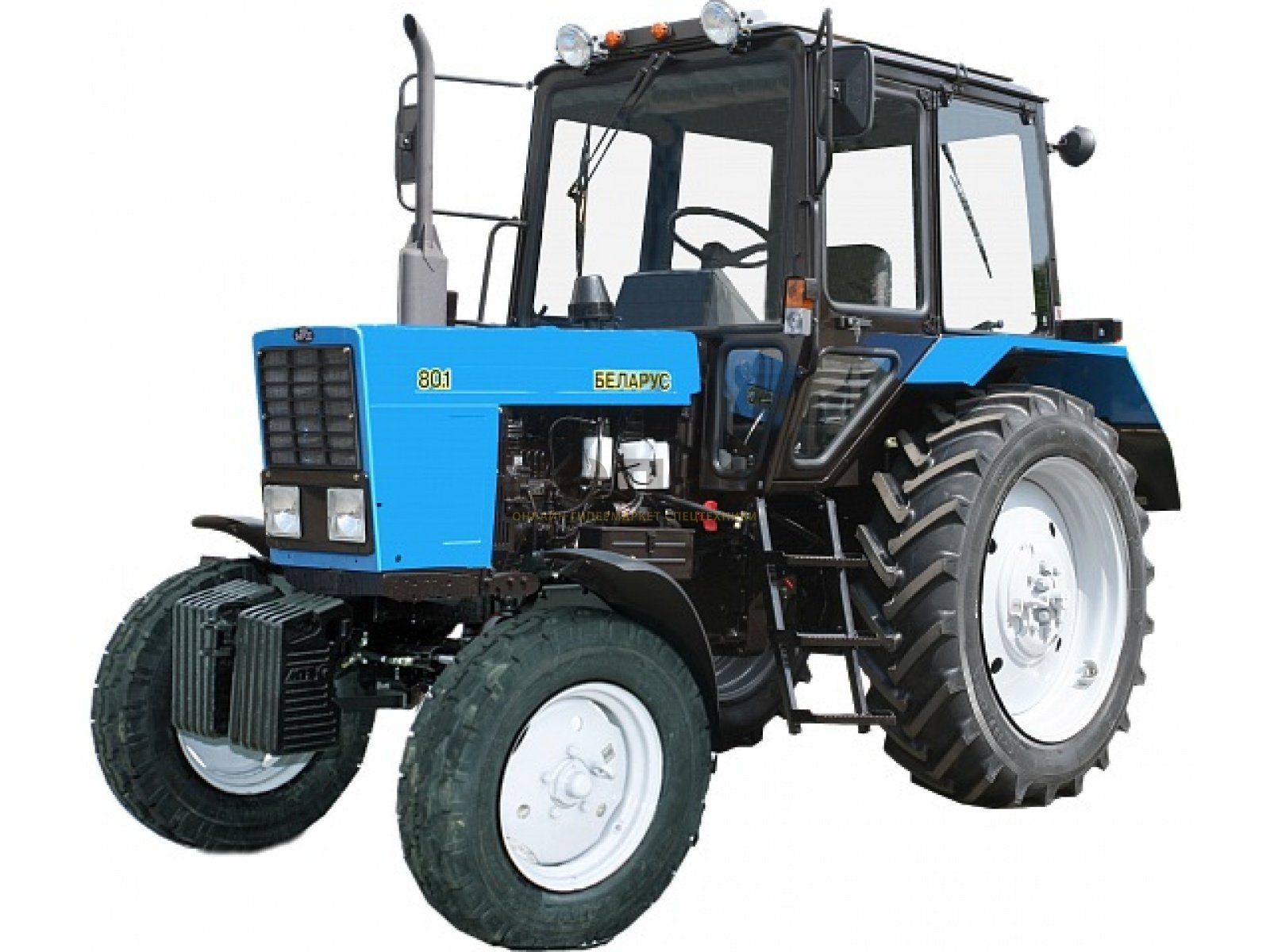 Tractor Belarus 82.1/TO49
