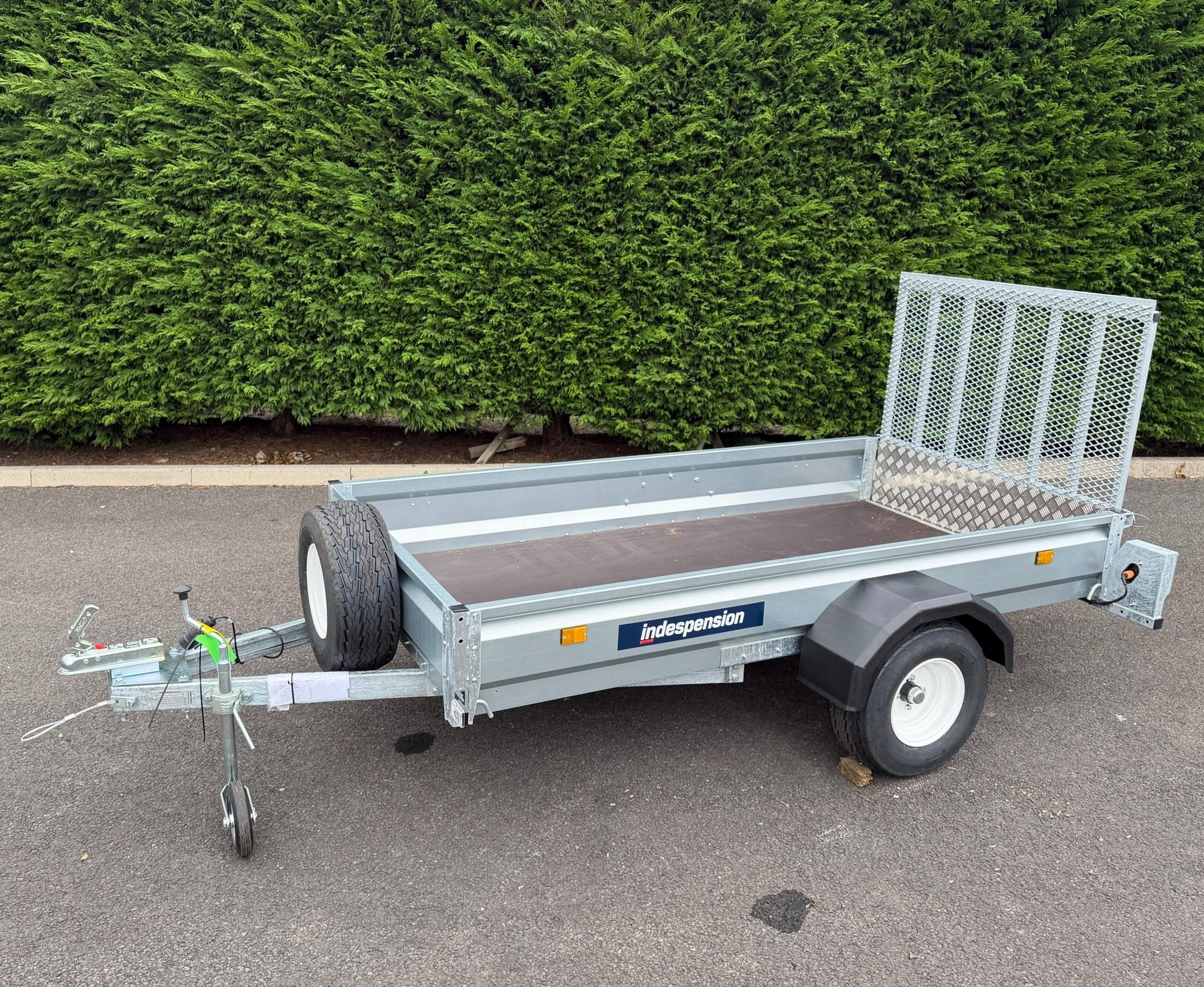 Trailer Indespension LV35126