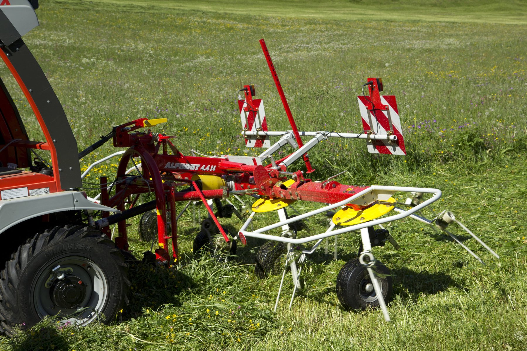 Pöttinger AlpinHit 4.4 N