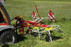 Pöttinger AlpinHit 4.4 N